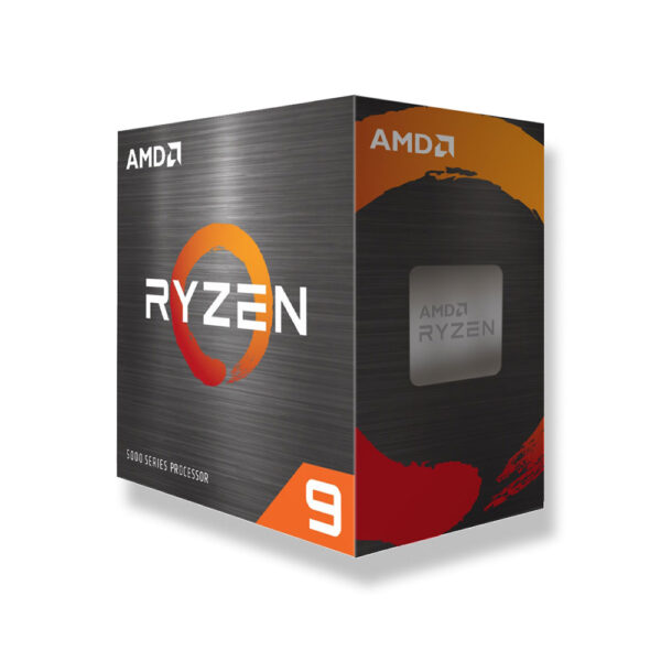 Mcro AMD Ryzen 9 5900XT 4.8 Ghz AM4