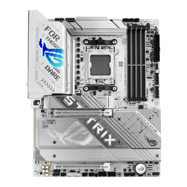Motherboard Asus ROG Strix X870-A Gaming WiFi AM5 - Imagen 8