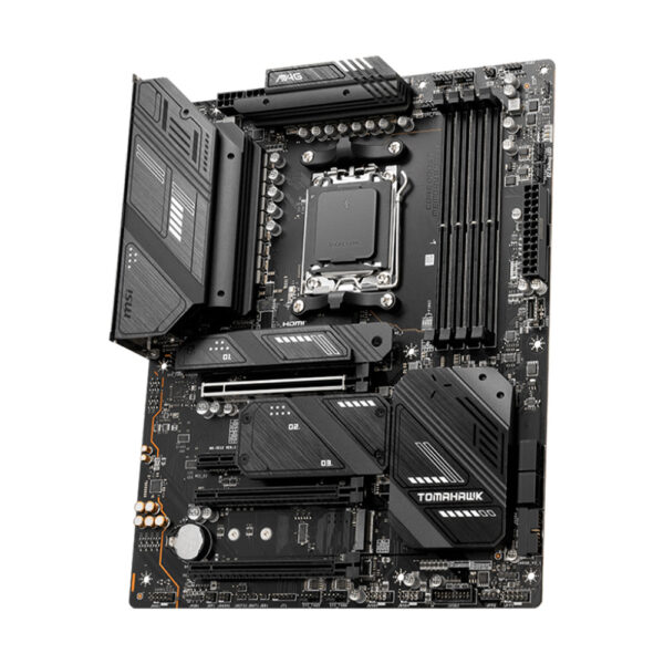 Motherboard MSI MAG X670E TOMAHAWK WIFI DDR5 AM5 - Imagen 3