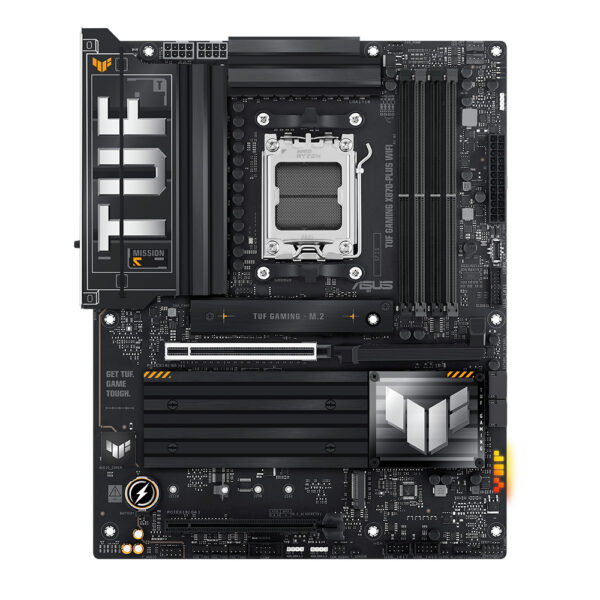 Motherboard Asus TUF Gaming X870-Plus WiFi AM5 - Imagen 2