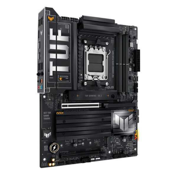 Motherboard Asus TUF Gaming X870-Plus WiFi AM5 - Imagen 5