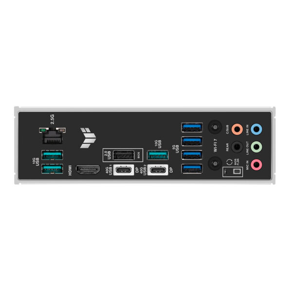 Motherboard Asus TUF Gaming X870-Plus WiFi AM5 - Imagen 3