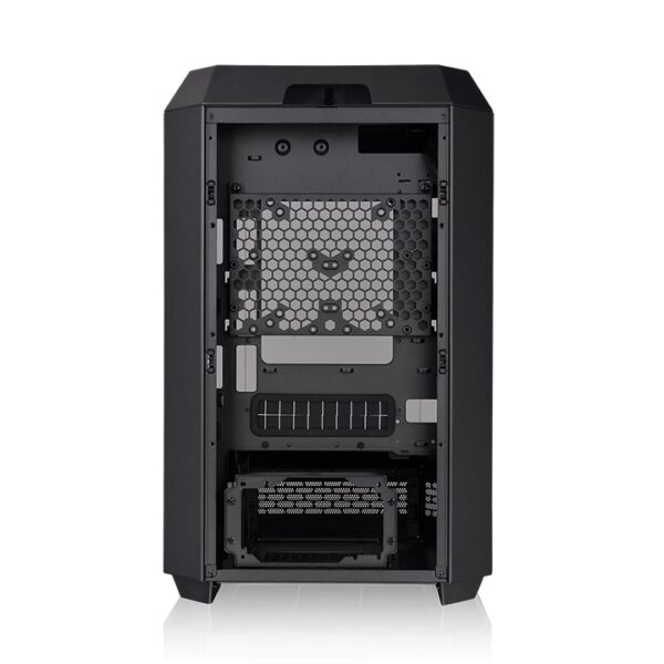 Gabinete Thermaltake The Tower 300 Black Tempered Glass - Imagen 5