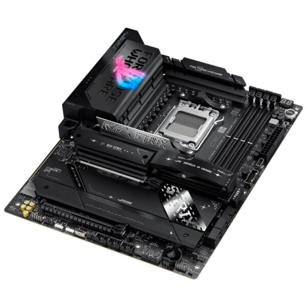 Motherboard Asus ROG Strix X870E-E Gaming WiFi AM5 - Imagen 4