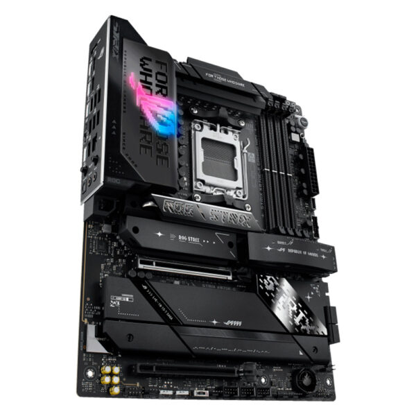 Motherboard Asus ROG Strix X870E-E Gaming WiFi AM5 - Imagen 2