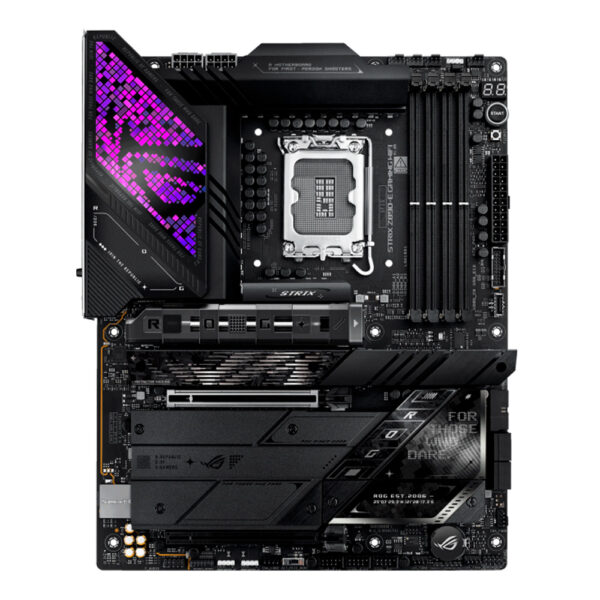 Motherboard Asus ROG Strix Z890-E Gaming WiFi LGA1851 - Imagen 2