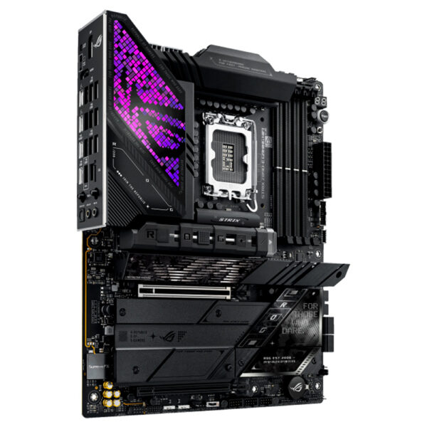 Motherboard Asus ROG Strix Z890-E Gaming WiFi LGA1851 - Imagen 4