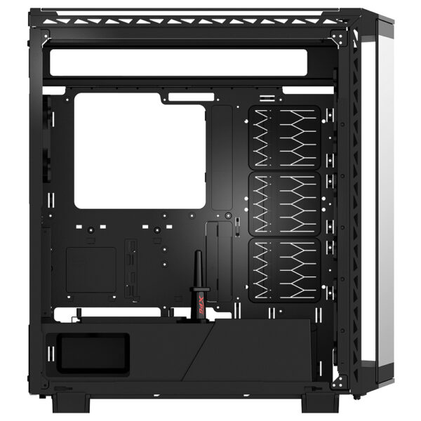 Gabinete Adata XPG Battlecrusier II ST Negro Fan ARGB X4 - Imagen 4