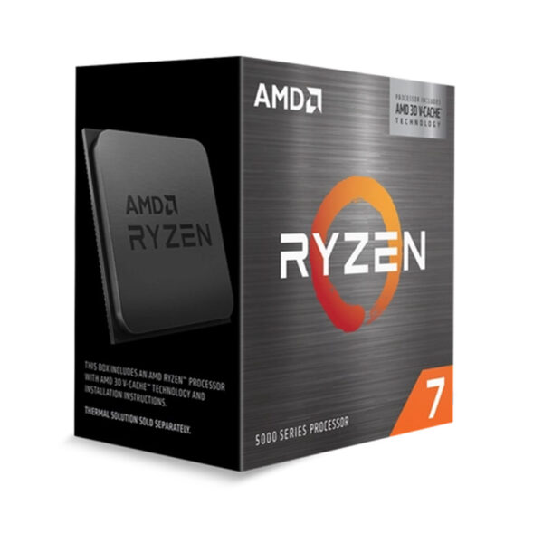 Micro AMD Ryzen 7 5700 4.6 Ghz AM4 - Imagen 2