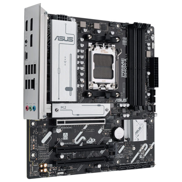 Mother Asus Prime B840M-A AM5 - Imagen 3