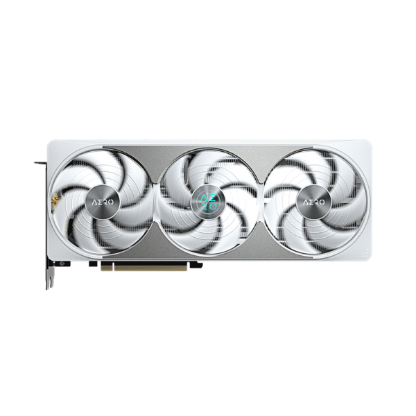 Placa De Video RTX 5080 Gigabyte Aero OC 16GB GDDR7 - Imagen 3