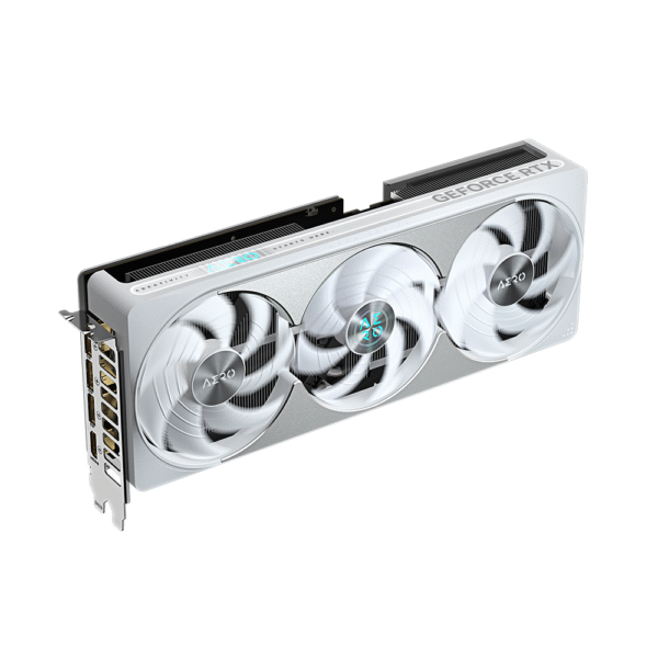 Placa De Video RTX 5080 Gigabyte Aero OC 16GB GDDR7 - Imagen 2