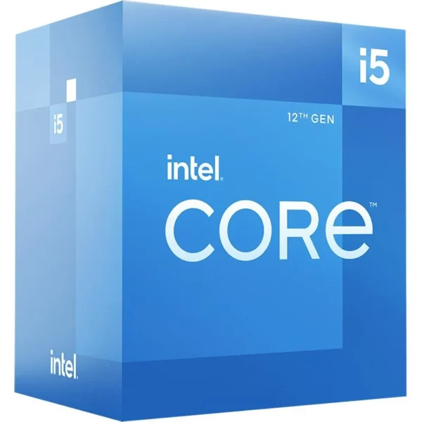 Micro Intel Core I5 12400 4.4 Ghz 18MB LGA 1700