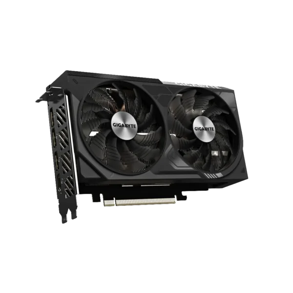 Placa De Video RTX 4070 Gigabyte Windforce 2X OC 12GB - Imagen 2