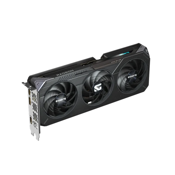 Placa De Video Gigabyte Radeon RX 9060 XT Gaming OC 16G - Imagen 8