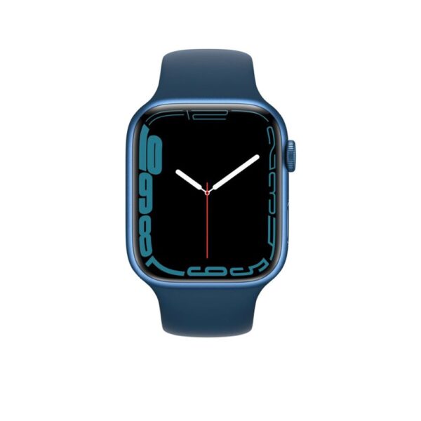 Apple Watch Series 7 45mm Blue Azul - Imagen 2