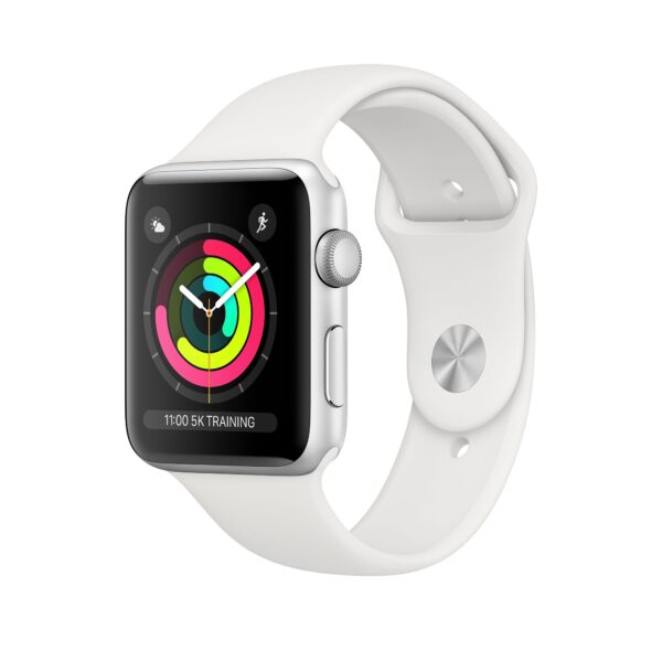 Apple Watch Series 3 42mm Aluminum Gris