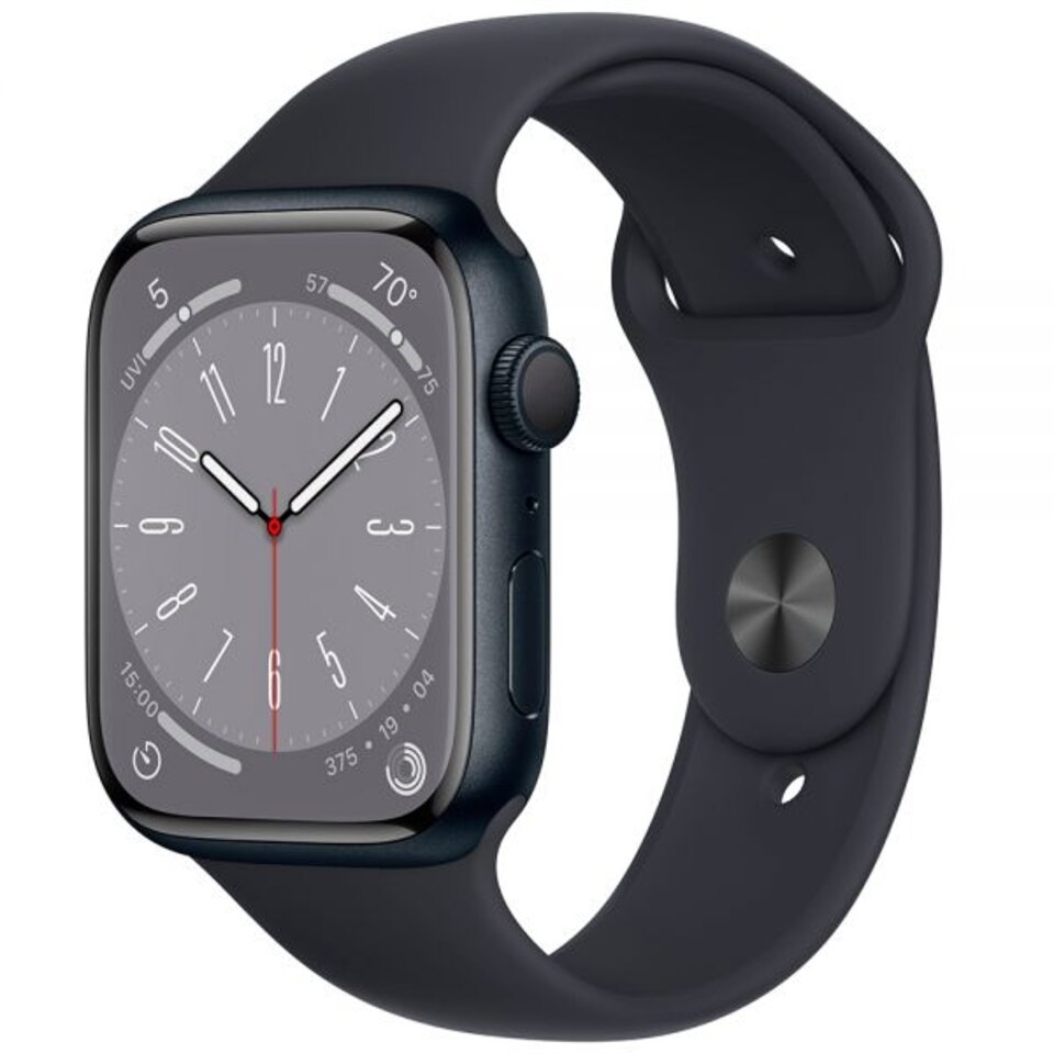 Apple Watch Series 8 41mm Midnight Negro Digify