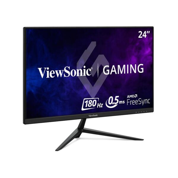 Monitor Viewsonic 24'' VX2428A Full HD 180hz Sin borde Gaming - Imagen 2