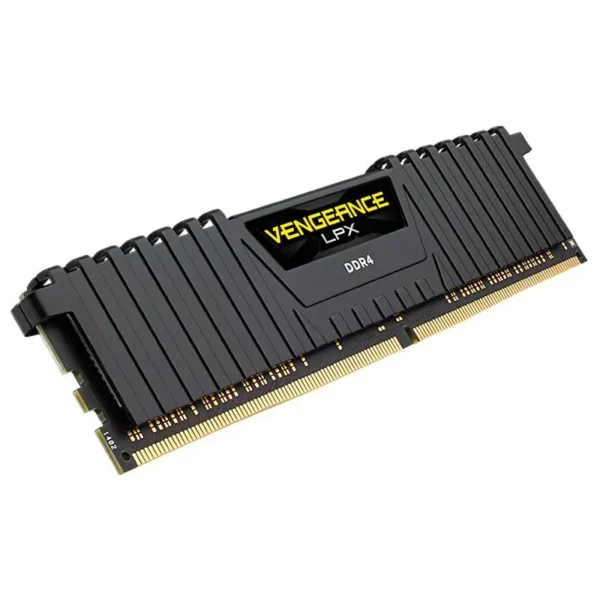Memoria Ram DDR4 8GB 3200 Mhz Corsair Vengeance Lpx Black - Imagen 3