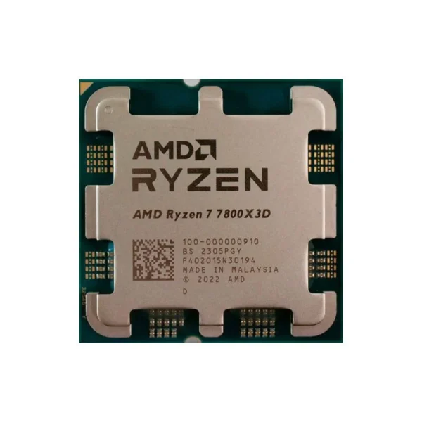 Micro AMD Ryzen 7 7800X3D 5.0 Ghz AM5 - Imagen 2