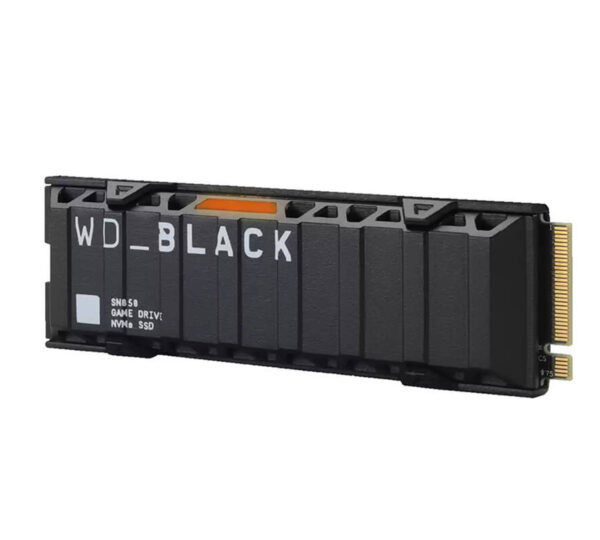 Disco SSD 500GB WD Black SN850 NVME - Imagen 3