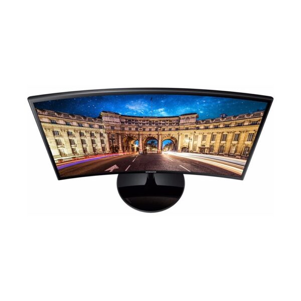 Monitor Samsung 24'' F390 Curvo Full HD