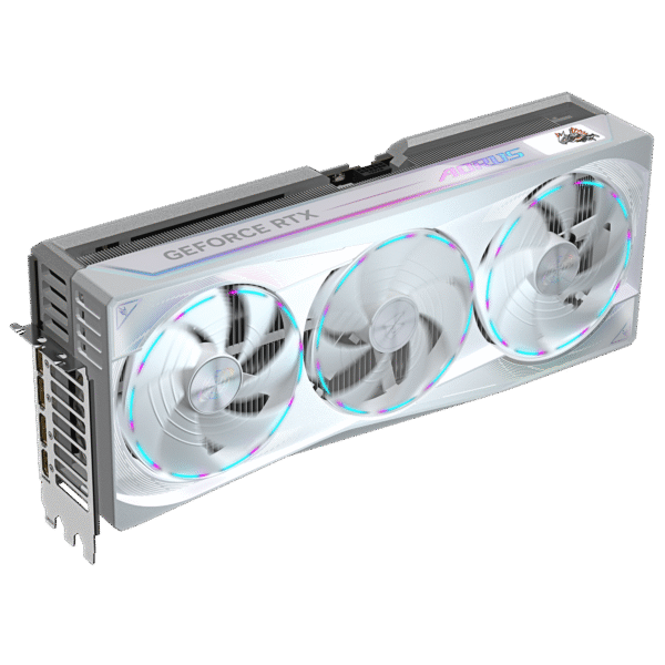 Placa De Video RTX 5090 Gigabyte Aorus M ICE 32GB - Imagen 2
