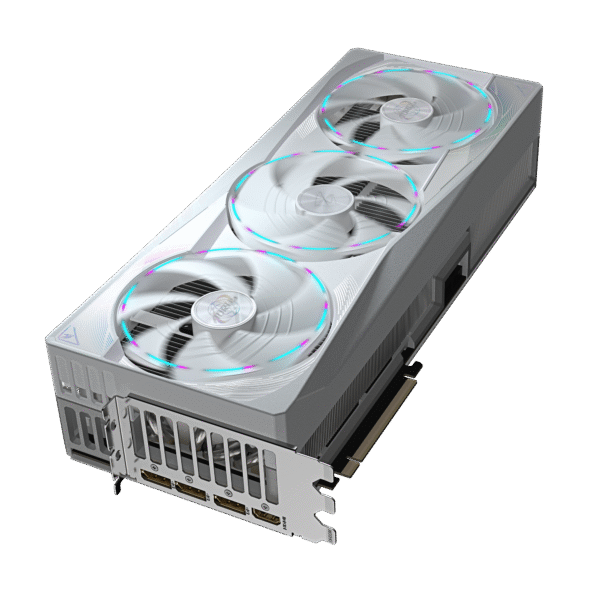 Placa De Video RTX 5090 Gigabyte Aorus M ICE 32GB - Imagen 4