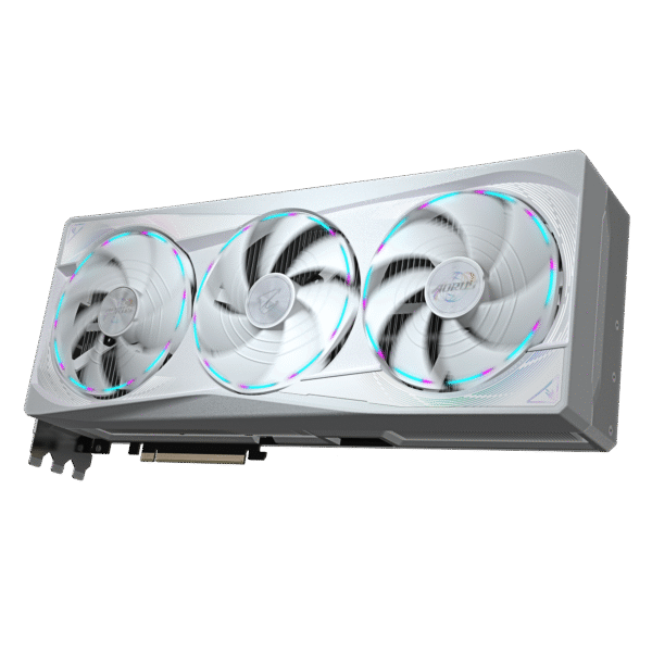 Placa De Video RTX 5090 Gigabyte Aorus M ICE 32GB - Imagen 5