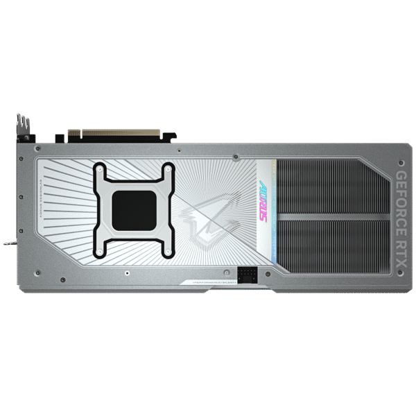 Placa De Video RTX 5090 Gigabyte Aorus M ICE 32GB - Imagen 9
