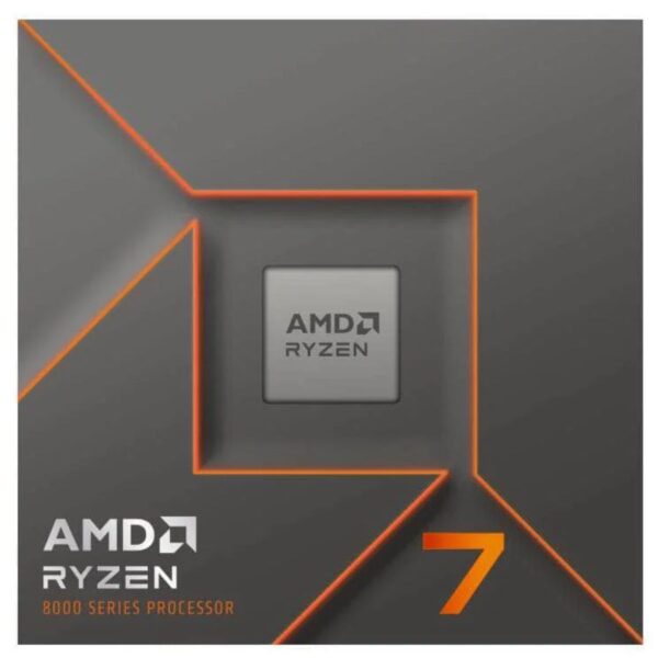 Micro AMD Ryzen 7 8700F 5.0GHz AM5