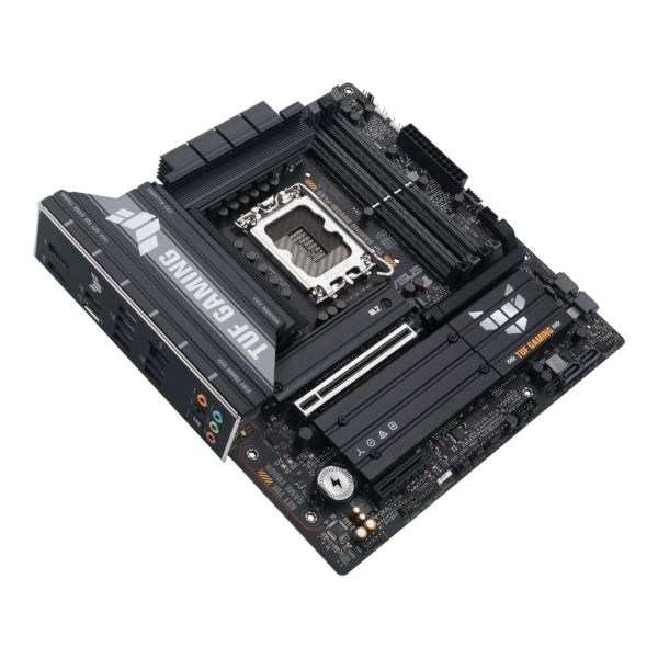 Motherboard Asus TUF Gaming B860M-Plus WiFi LGA1851 - Imagen 4