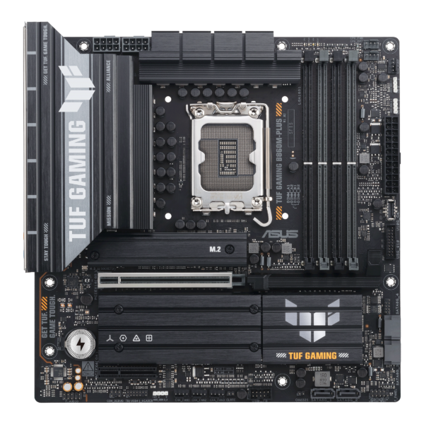 Motherboard Asus TUF Gaming B860M-Plus WiFi LGA1851 - Imagen 5