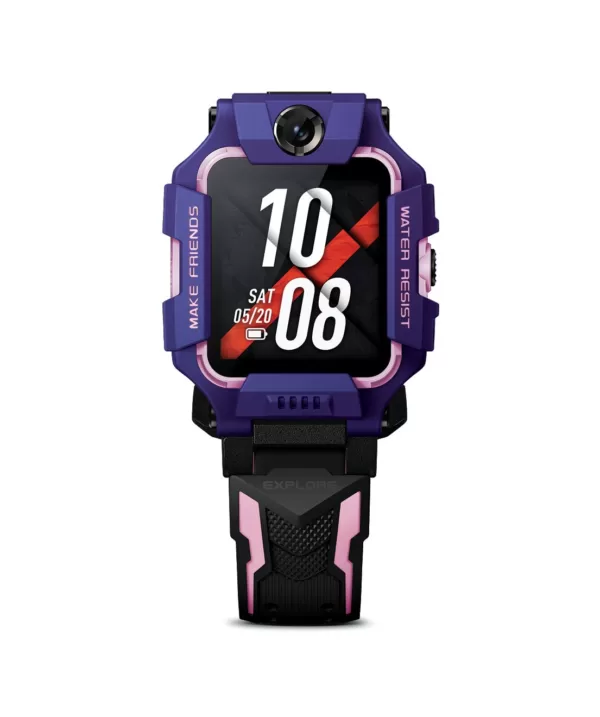 Smartwatch Phone IMOO Z6 4G Dual Cam Violeta