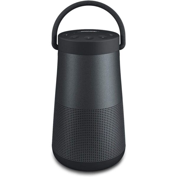 Parlante Bluetooth Bose SoundLink Revolve Plus II Triple Black Portatil - Imagen 2