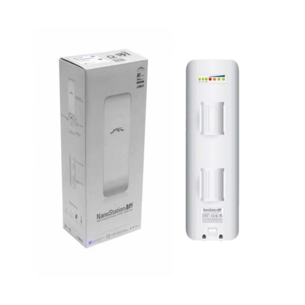 Access Point Ubiquiti Nanostation 5 Ghz Mimo Airmax NSM5 - Imagen 2
