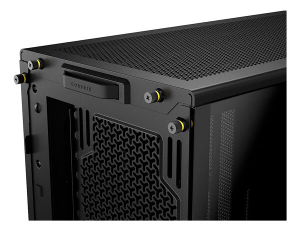 Gabinete Corsair 4000D Frame Black - Imagen 4