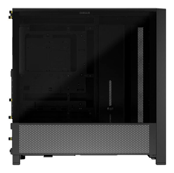 Gabinete Corsair 4000D Frame Black - Imagen 5