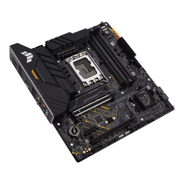 Motherboard Asus TUF B660M Plus WIFI LGA1700 DDR4 - Imagen 5