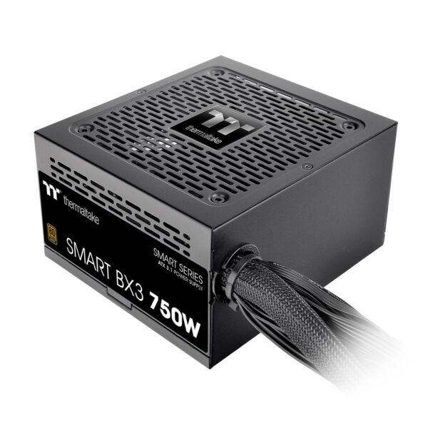 Fuente Gamer 750W Thermaltake Smart BX3 80 Plus Bronze - Imagen 3