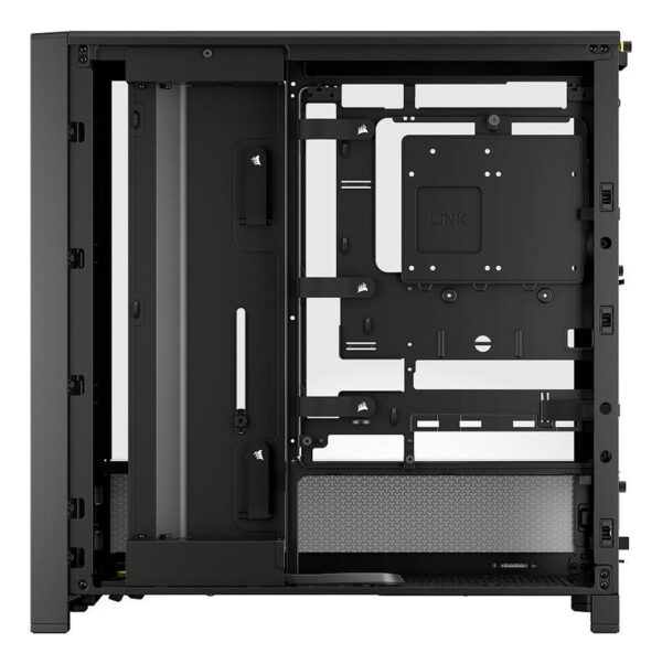 Gabinete Corsair 4000D Frame Black - Imagen 3