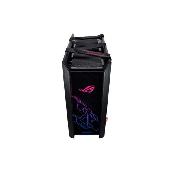 Gabinete Asus ROG Strix Helios Black - Imagen 4