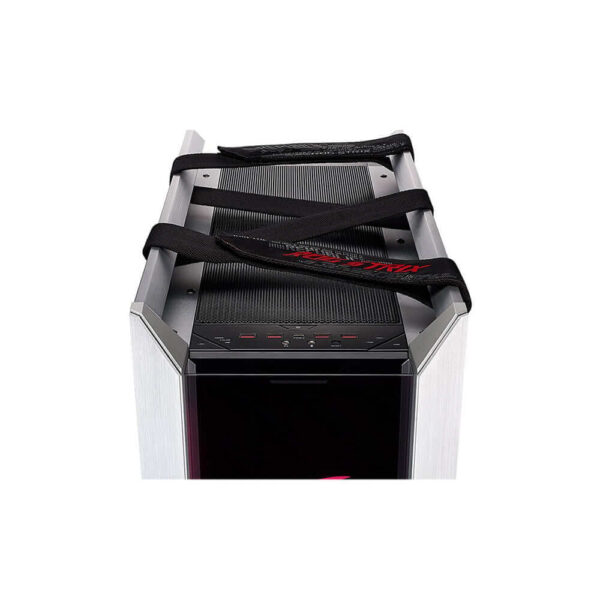 Gabinete Asus ROG Strix Helios White - Imagen 4