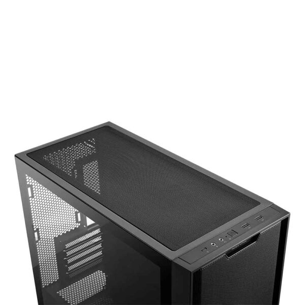 Gabinete Asus A21 Black M-ATX - Imagen 6