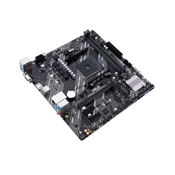 Motherboard Asus Prime A520M-K CSM AM4 - Imagen 3