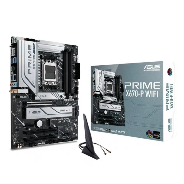 Motherboard Asus Prime X670-P WIFI AM5