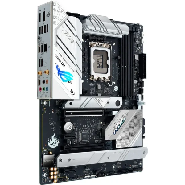 Motherboard Asus Rog Strix B760-A Gaming WIFI DDR5 LGA1700 - Imagen 2