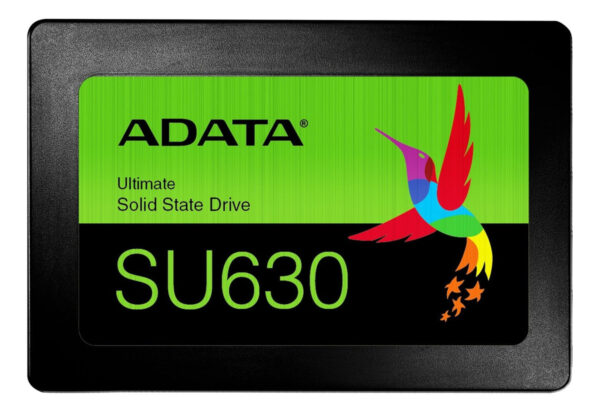Disco SSD 480GB Adata SU630 Sata 2.5 - Imagen 2