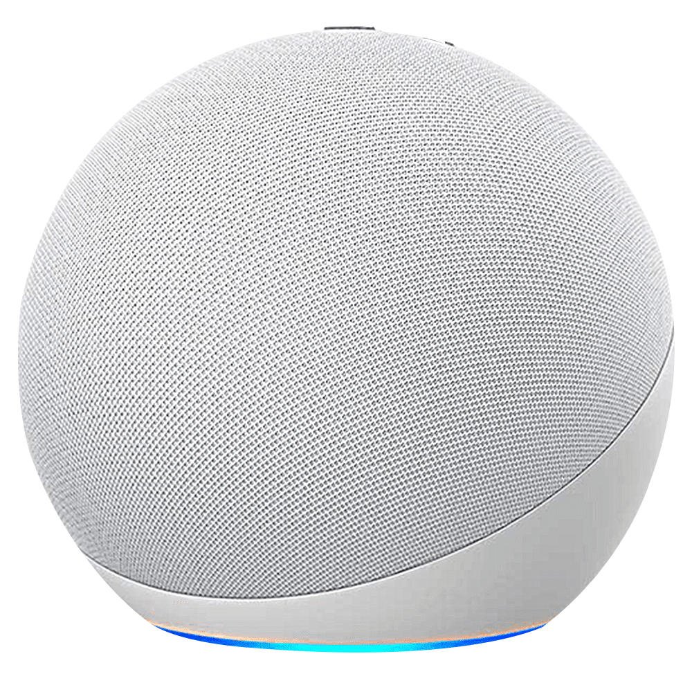 Echo Dot 5 Alexa Asistente De Voz Smart Blanco - Digify